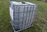 330 Gallon Liquid Tote