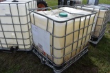 275 Gallon Liquid Tote