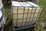 275 Gallon Liquid Tote