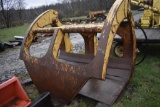 CAT 966 Grapple