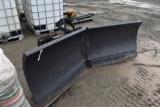 Paladin 12096E-0022 Quick Attach Power Angle V Plow