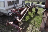 International 720 4 Bottom Plow