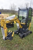 AGT H13R Mini Excavator