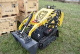 EGN EG360 Skid Steer with Tracks