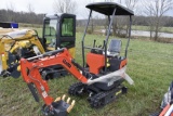 Leader ER13 Mini Excavator