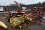 New Holland 790 Chopper Hay Pick Up Head