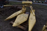 New Holland 2 Row Corn Head that Fits a New Holland 790 Chopper