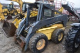 New Holland LS190 Skid Steer