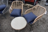 Patio Set
