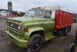 1973 Chevrolet C60 Dump Truck