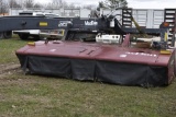 MacDon R85 Rotary Discbine