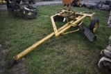 York Tow Behind Rock Rake