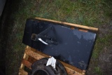Quick Attach Trailer Mover