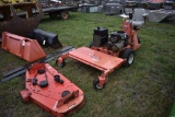 Gravely 300 Mower