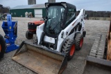 Bobcat S590 Skid Steer