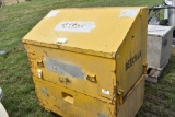 Job Box on Wheels