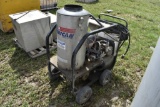 All American Cleaning System Hot Water Pressure Washer