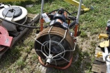 Power Toilet Snake