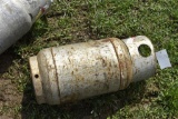Forklift Propane Tank