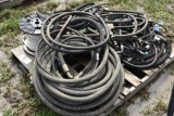Pallet of Hoses