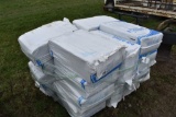 Pallet of Envirofiber Envirogrow Hydraulic Mulch