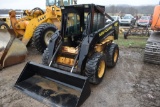 New Holland LX865 Turbo Skid Steer