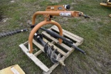 Woods PHD35 3 Point Post Hole Diggers