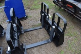 HLA Quick Attach 4200lb 48