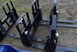 HLA Quick Attach 4200lb 48
