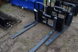 HLA Quick Attach 4200lb 48