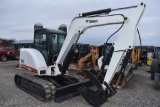 Bobcat 337 Excavator