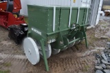 Weaverline 1916 3 Point Silage Compactor