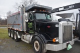 1998 Peterbilt 357 Dump Truck