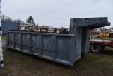 17' Metal Dump Body