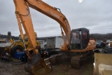 Case CX160 Excavator