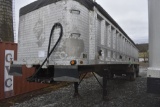 1991 Ravens 40' Aluminum Dump Trailer