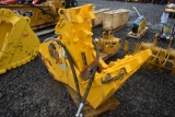 Toft 08P Hydraulic Pulverizer