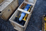 Toft 680 Excavator Jack Hammer