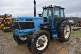 Ford 8730 Power Shift Tractor