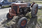 Massey Ferguson 65 Dieselmatic Tractor