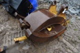 Excavator Grabber Attachment