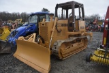 Case 850D Long track Dozer