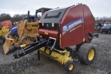 New Holland RF450 Superfeed Round Baler