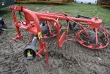 Frisbee Welding LLC 3 Point Rake Tedder
