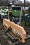 Pro+ Implements Lil Slabber VSM 2200 Saw Mill