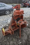 Fransgard V4000 3 Point Log Winch