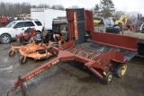 New Holland 166 Hay Inverter