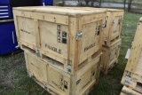 4 Pallet Crates