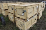 4 Pallet Crates