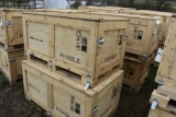 4 Pallet Crates